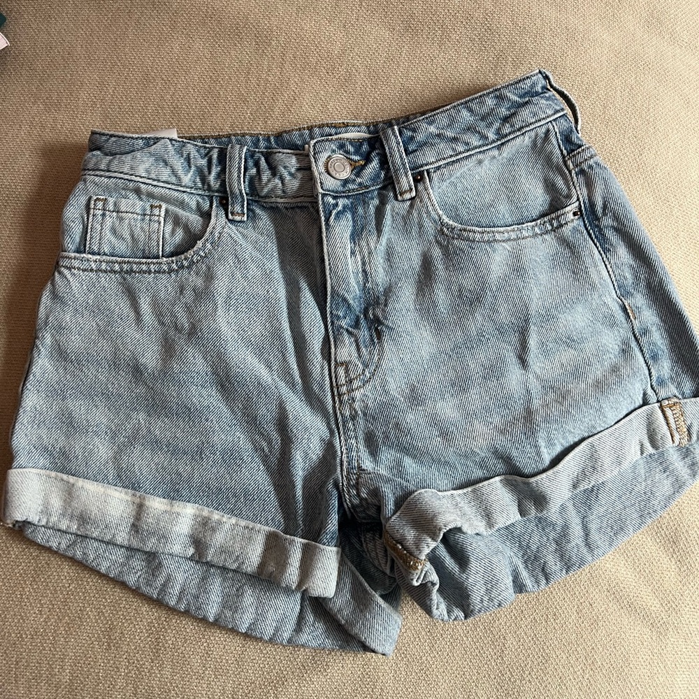 PacSun Jean shorts